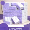 8 Paket Ev Tuvalet Kağıdı Kalitesi Yumuşak Bakire Ahşap Doku Kalınlaştırılmış 4layer Mutfak Peçeteleri Tek Kullanımlık Malzemeler 240127