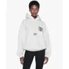 Dapu Fashion Women Men Letter Print Hoodie Autumn and Winter Oversized High Unisex Street Hooded Sweatshirt Couple Size S-L