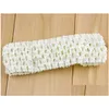 Hårtillbehör Korea Barn stickade elastiska pannband Baby Coghet Hair Band 38 Färg 60 P/L -leverans 908 V2 Drop Delivery Baby, K DH53A