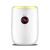 Mini déshumidificateur d'air électrique 800 ml portable purificateur d'affichage LED machine dégivrage automatique pour la maison 100240 V EU 240131