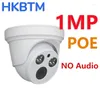 H.264 IP -kamera Audio inomhus Poe Onvif vidvinkel 3.6mm AI Color Night Vision Home CCTV Video Surveillance Securit