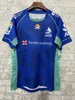 Fijian Drua Training Singlet 24 FIJIAN DRUA RUGBY HOME JERSEY TRAININGSSHORTS maat S3XL5XL 240130