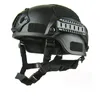 Outdoor Tactische Painball CS SWAT Rijden Bescherm Apparatuur Militaire Helm SNELLE MICH2000 Airsoft MH 240131