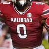 Collège personnalisé Caroline du Sud Gamecocks Football Jersey Luke Doty Zeb Noland Jason Brown Zaquandre Blanc Kevin Harris Juju Mcdowell Marsh High