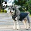 Vestuário para cães Truelove Pet Warmer Jacket com 3m Thinsulatetm forro pequeno colete arnês filhote de cachorro inverno para uso ao ar livre ultracold tlg2171