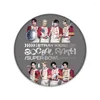 Broches KPOP Stray Kids 2024 Album chemin Social Badge Bangchan Felix broche Hyunjin broche HAN STAY Collection broches pour sac à dos vêtements