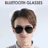 Cell Phone Earphones Smart Music Sunglasses Wireless Bluetooth 5.0 Waterproof Earphones Sports Headset For Game Driving Audio Glasses Hands-free Call YQ240202