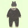 Baby Strampler Designer Marke Brief Kostüm Overalls Kleidung Overall Kinder Body für Babys Outfit Strampler Overall5436601