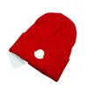 Cappello lavorato a maglia Cappello berretto Cappellino da sci Maschera snapback Cappellino invernale aderente da uomo Cappellino scozzese in cashmere unisex Lettere Casual Moda all'aperto Alta qualità S S s s