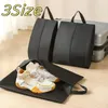 Storage Bags Portable Travel Shoe Oxford Cloth Waterproof Dustproof Shoes Organizer Sneakers Slippers Bag Wardrobe Organizers