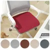 Pillow Fashion Sponge Square Seat Anti-slip Linen Chair Household Dining Room S Pad For Pallets Outdoor