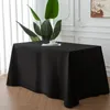 Table Skirt Cloth Office Activity Thickened Party Dinning Decor Wedding Centerpieces For Tables