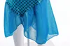 New 2024 Dress for Girls Little Mermaid Costume Kids Halloween Outfits Princess Mermaids Skirt Birthday Party Dress Up