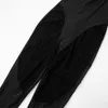 2024 Designer Mesh Patchwork Jumpsuits Kvinnor ärmlösa Rompers Spring Sexiga Sheer Sheer See Through Leggings Club Wear Wholesale Clothes 10653