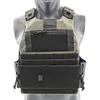 Hunting Jackets Lightweight FCSK 2.0 Vest Tactical Combat Plate Carrier Equipment Outdoor CS Game Quick Release 500D