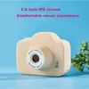 Affichage de couleur multifonction pour enfants pour enfants HD 1080p CAMERIE NIGIQUE PORTABLE MINI TOYS CADEAUX DE VOLES 240123