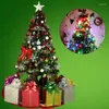 Christmas Decorations 109-258 Piece Tree Decoration Garden Mall Decor 2024 Year Party