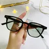 Sonnenbrille Neue Sonnenbrille Damen UV-Schutz Herren Kleiner Rahmen Koreanische Version Modetrend Vielseitige Sonnencreme Rote Brille