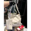 Sac de créateur Chaneles sacs à main sac à ordures Chaneles en cuir sac fourre-tout féminin grande capacité épaule grand sac avancé