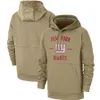 New York'''giants'''Men Women Youth Salute to Service Sweet Performing Performing Pullover Hoodie