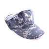 Top Caps 6style Snapback Kamuflaj Taktik Şapka Ordu Beyzbol Kapağı Unisex ACU CP Çöl Cobra Camo Şapkaları Yaz