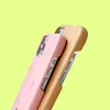 Fashion Designer Leather Phone Cases For IPhone 13 Pro Max 12 11 XS XR 8P 7 H Letter Case Pink Orange Phonecase Shockproof Cover 77829134