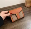 hoge kwaliteit portemonnee portemonnee designer portemonnee vrouwen luxe Flap Portemonnees Kaarthouder portemonnee designer vrouw handtassen heren portemonnee blcgbags Portemonnees