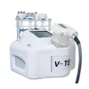 Högkvalitativ radiofrekvens RF Cavitation Ultrasonic Vacuum Roller 5 i 1 V10 /V9 Body Slimming Form Machine.