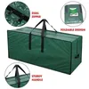 Storage Bags Folding Christmas Tree Bag Waterproof Moving Packing Xmas Large Capacity Camping Gear Organizer