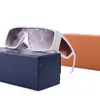 2024 نظارات ركوب النظارات الشمسية PC Riding Goggles TR90 نظارات رياضية مقاومة للرياح