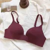 BRAS HIKIGAWA KADINLAR İÇİN KAMU SEMİ SEXY PURSH UP BRA BAŞLANDIRILDI BRAITETT BASILIK KATILILIK KABLOSUZU BRASIERRES PARA MUJER YQ240203