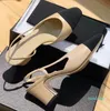 Summer Beach Sandals shoes Casual fashion shoes Belt buckle Thick heel Heels lady Flat Work Women Dress SHoes Large