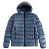 Giacche firmate Piumini da uomo Parka invernali Oca canadese Scaldamuscoli Cotone Giubbotti imbottiti di lusso Crofton di alta qualità Cappotto con cappuccio Giacche a vento Coppie addensate