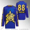 34 Auston Matthews 2024 All-Star Game Hockey Jersey Мэтью Барзал Игорь Шестеркин Коннор Бедард Джек Хьюз Коннор МакДэвид Алекс Дебринкат Мужские молодые майки