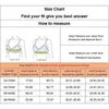 Reggiseni SVOKOR Reggiseno da donna senza soluzione di continuità Intimo sexy senza schienale Lingerie sottile e solida Bralette senza fili femminile Spalline staccabili