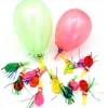 Noisemaker Balloon Party Whistles Musical Blow Outs Kids Blowouts Metallic Balloons 240118
