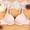 BRAS SEXY PAMON BRA Küçük Meme Kadın Boyutu 32-38 Kadın İç çamaşırı Derin V Dalma Brassiere Destek Toplama Push Up Braliette