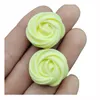 Dekorativa blommor 10/20/50 st Söt mini Cake Decor Glass platt bakre hart Cabochons Scrapbooking DIY smycken Craft Accessorie