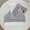 Bras Waist Tummy Shaper Womens Cotton Bra Tube Tops Sexy Striped Top Fashion Push Up Bra Girls Outdoor Summer Top Female Sports Tank Up Sexy Lingerie YQ240203