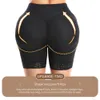 Butt Lifter Shorts Women Fake Booty Hip Enhancer Shaper Waist Trainer Belly Control Panties Body Shapewear Fas