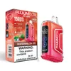 Authentische Fluum Box 15000 Puffs, digitaler Einweg-Vape, 25 ml, vorgefüllte Mesh-Spule, Fluumbox Pod, austauschbare E-Zigarette, 15K Puff Bar mit HD-Smart-Screen