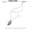 Ожерелья с подвесками, модное женское ожерелье-свитер, простое классическое розовое золото с листьями, женская цепочка на ключицу, ювелирные изделия