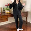 Women's Sleepwear Autumn And Winter Explosion Models German Fleece Pajamas Women Senior Sense Cardigan Casual Comfortable Outside Home Wear