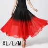 Stage Wear Classical Ballroom Dance Skirt Dancing Costume Performance Clothing