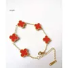 قلادة Van Clover Cleef Four Leaf Clover Neckalces Netclaces Van Clover Four Leaf Sopquality مصمم مجوهر