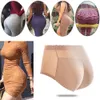 CXZD Kadın Yastıklı Butt Kaldırıcı Külot Vücut Sahte Kalça Shapwear İç Çamaşırı Kılavuzu Artı Boyutu Boyut