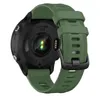 Titta på band Officiell rand 22mm Watchband för Garmin Forerunner 965 955 945 935 745 265 Band ersättande silikon armband armband