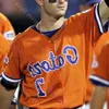 Florida Custom Gators Baseball Jersey NCAA College Austin Langworthy Cory Acton Brady Smith Ben Specht David Eckstein David Ross Mike Zun High