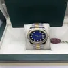 Com caixa original vendendo relógios de luxo relógio de pulso 18k ouro amarelo diamante dial moldura 18038 relógio automático masculino 210g