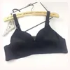 Bras Bon soutien-gorge noir pour femmes Polyester coton sous-vêtements respirants confortables grand buste 75 80 85 90 95 100 D B C tasse bralette C05 YQ240203